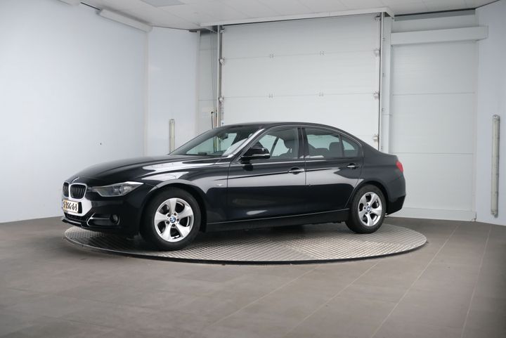 Photo 1 VIN: WBA3E11090J709794 - BMW 3 SERIE SEDAN 