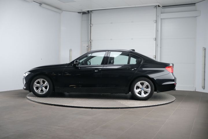 Photo 2 VIN: WBA3E11090J709794 - BMW 3 SERIE SEDAN 