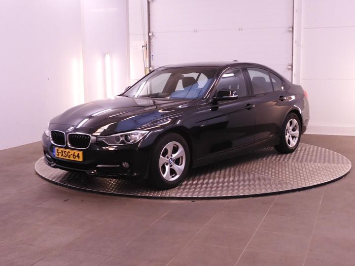 Photo 7 VIN: WBA3E11090J709794 - BMW 3 SERIE SEDAN 