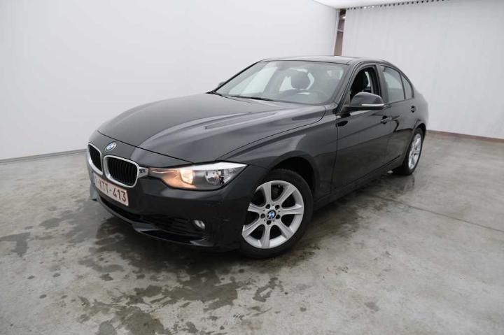 Photo 1 VIN: WBA3E31010K078304 - BMW 3-SERIE 4DRS &#3911 