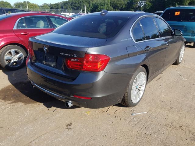 Photo 3 VIN: WBA3F9C50DF145143 - BMW ACTIVEHYBR 