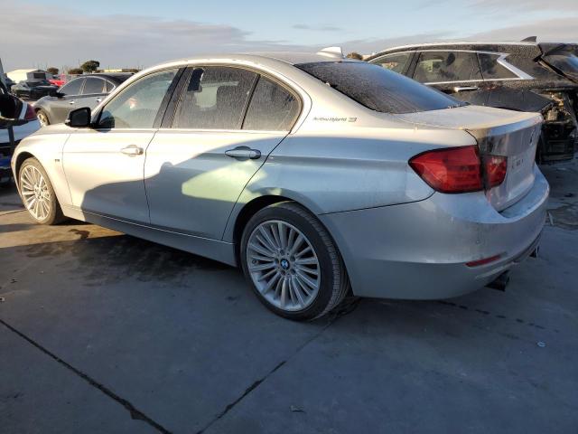 Photo 1 VIN: WBA3F9C50DF145160 - BMW ACTIVEHYBR 