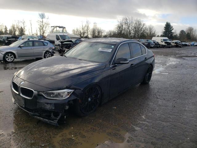 Photo 1 VIN: WBA3F9C50DF484145 - BMW ACTIVEHYBR 