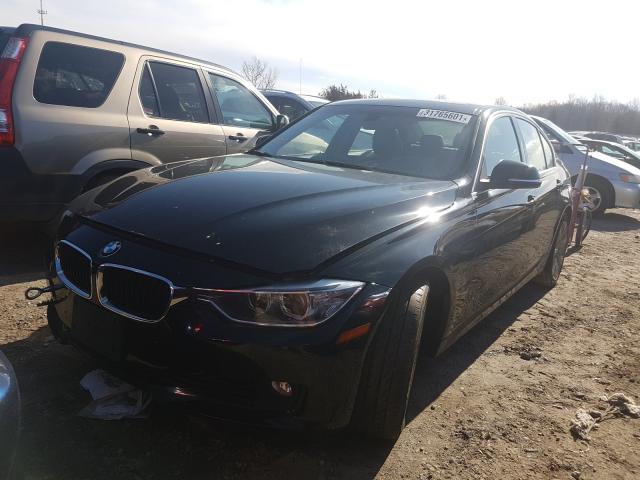 Photo 1 VIN: WBA3F9C52DF484146 - BMW 335I 