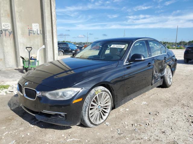 Photo 1 VIN: WBA3F9C53EF484528 - BMW ACTIVEHYBR 