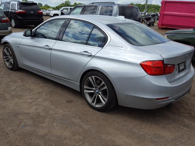 Photo 2 VIN: WBA3F9C54DF145162 - BMW ACTIVEHYBR 