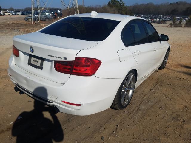 Photo 3 VIN: WBA3F9C54DF483659 - BMW 335 