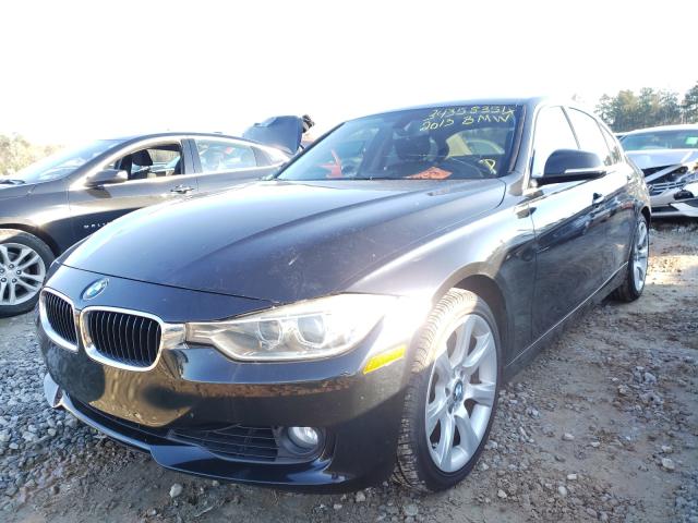 Photo 1 VIN: WBA3F9C54DF483712 - BMW ACTIVEHYBR 