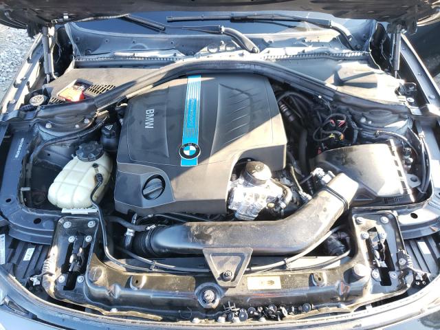 Photo 6 VIN: WBA3F9C54DF483712 - BMW ACTIVEHYBR 