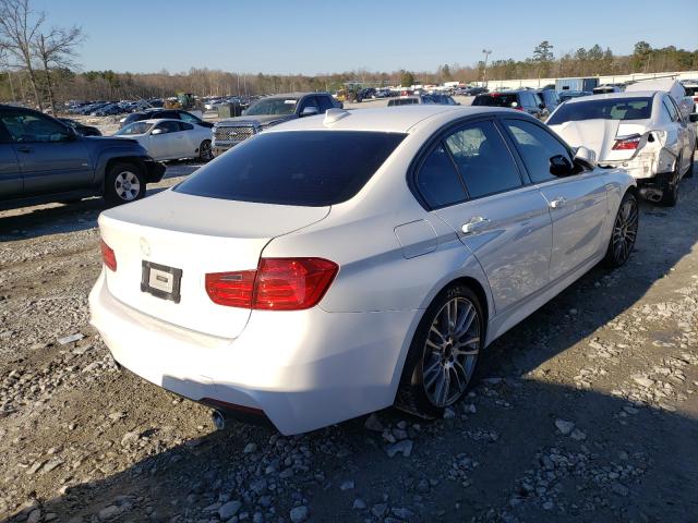 Photo 3 VIN: WBA3F9C54EF484523 - BMW ACTIVEHYBR 