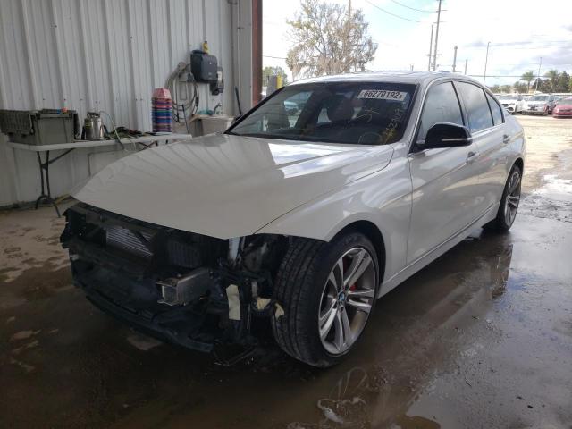 Photo 1 VIN: WBA3F9C55DF484108 - BMW ACTIVEHYBR 