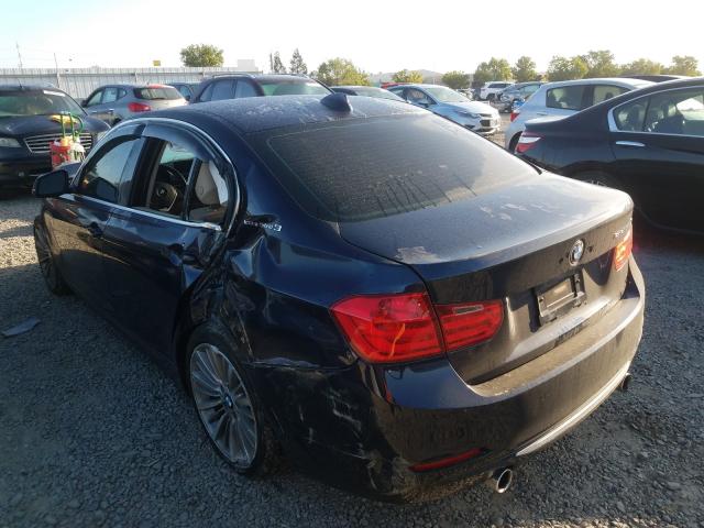 Photo 2 VIN: WBA3F9C55DF484271 - BMW ACTIVEHYBR 