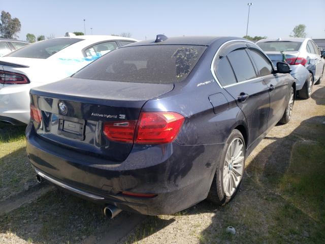 Photo 3 VIN: WBA3F9C55DF484271 - BMW ACTIVEHYBR 