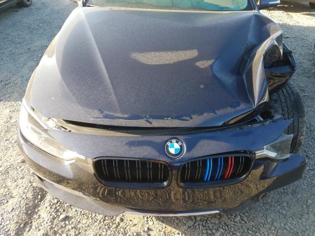 Photo 6 VIN: WBA3F9C55DF484271 - BMW ACTIVEHYBR 