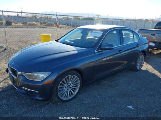 Photo 1 VIN: WBA3F9C57DF145138 - BMW ACTIVEHYBRID 3 