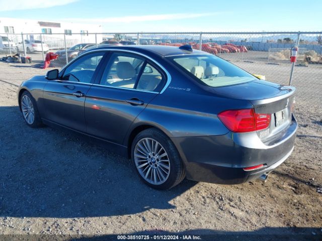 Photo 2 VIN: WBA3F9C57DF145138 - BMW ACTIVEHYBRID 3 