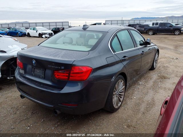 Photo 3 VIN: WBA3F9C57DF145138 - BMW ACTIVEHYBRID 3 