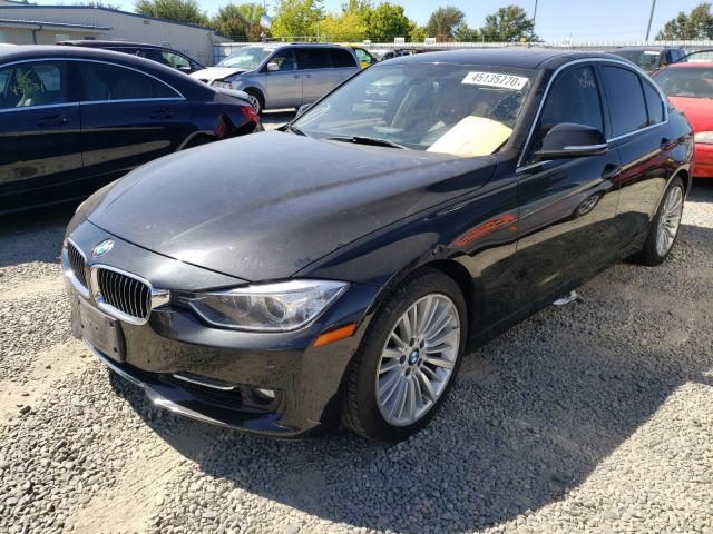 Photo 1 VIN: WBA3F9C58DF145097 - BMW ACTIVEHYBR 