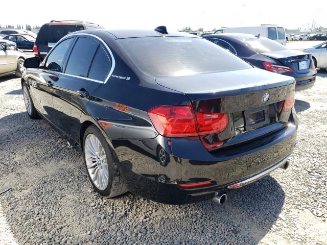 Photo 2 VIN: WBA3F9C58DF145097 - BMW ACTIVEHYBR 