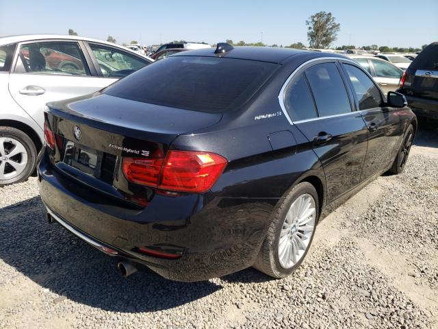 Photo 3 VIN: WBA3F9C58DF145097 - BMW ACTIVEHYBR 