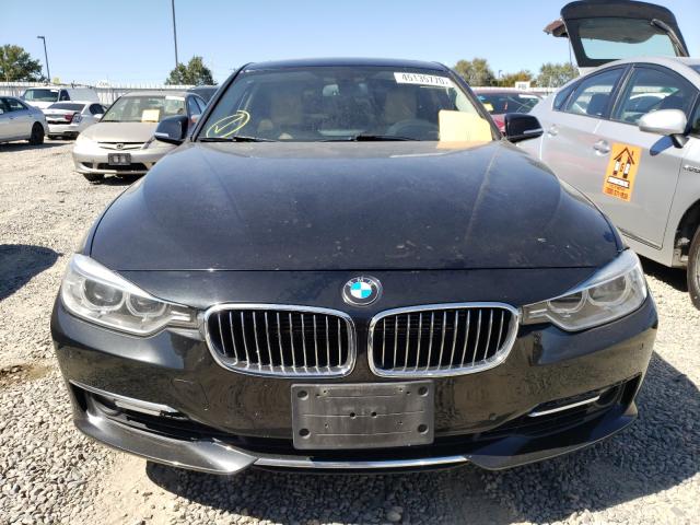 Photo 8 VIN: WBA3F9C58DF145097 - BMW ACTIVEHYBR 