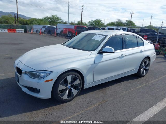 Photo 1 VIN: WBA3F9C58DF484040 - BMW ACTIVEHYBRID 3 