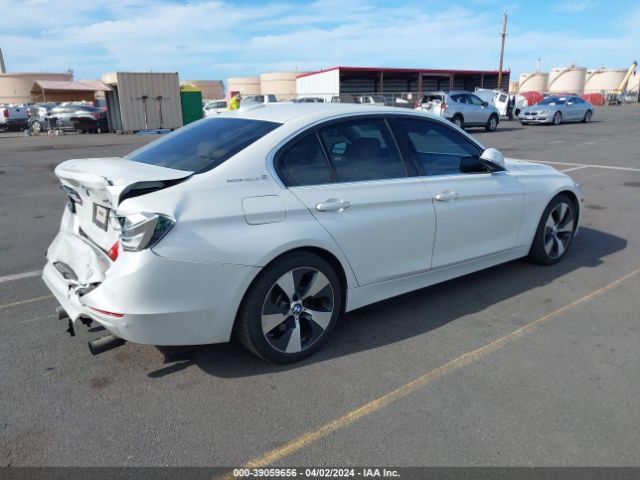 Photo 3 VIN: WBA3F9C58DF484040 - BMW ACTIVEHYBRID 3 