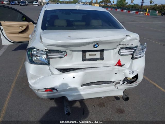 Photo 5 VIN: WBA3F9C58DF484040 - BMW ACTIVEHYBRID 3 