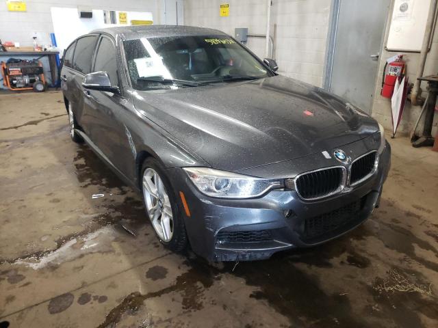 Photo 0 VIN: WBA3F9C58DF484443 - BMW ACTIVEHYBR 