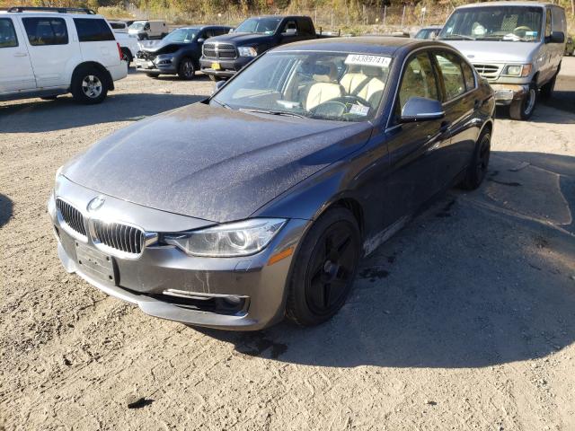 Photo 1 VIN: WBA3F9C59DF145111 - BMW ACTIVEHYBRID 3 