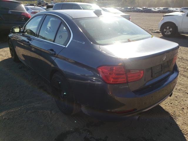 Photo 2 VIN: WBA3F9C59DF145111 - BMW ACTIVEHYBRID 3 