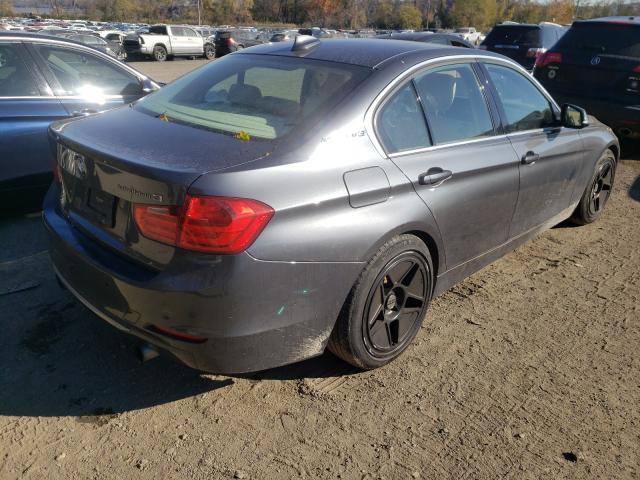 Photo 3 VIN: WBA3F9C59DF145111 - BMW ACTIVEHYBRID 3 