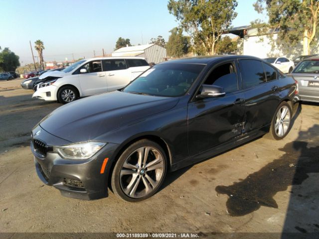 Photo 1 VIN: WBA3F9C59EF484565 - BMW 3 