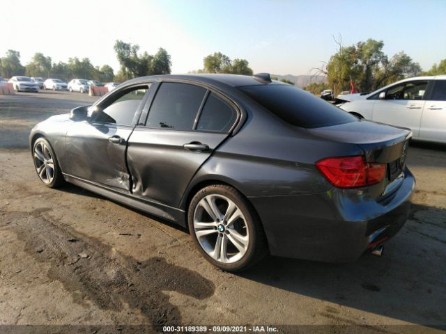 Photo 2 VIN: WBA3F9C59EF484565 - BMW 3 