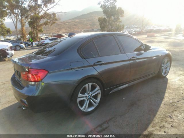 Photo 3 VIN: WBA3F9C59EF484565 - BMW 3 