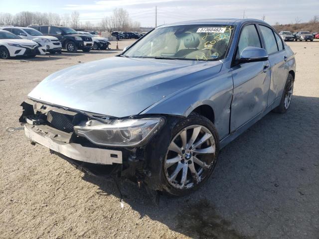 Photo 1 VIN: WBA3F9C5XDF145053 - BMW ACTIVEHYBR 