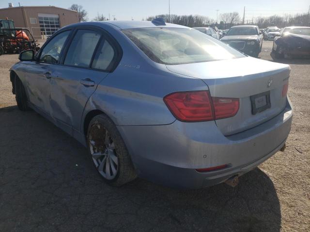 Photo 2 VIN: WBA3F9C5XDF145053 - BMW ACTIVEHYBR 