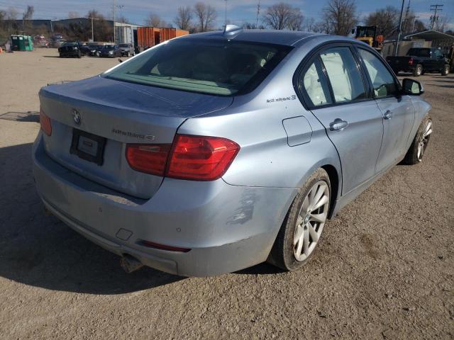 Photo 3 VIN: WBA3F9C5XDF145053 - BMW ACTIVEHYBR 