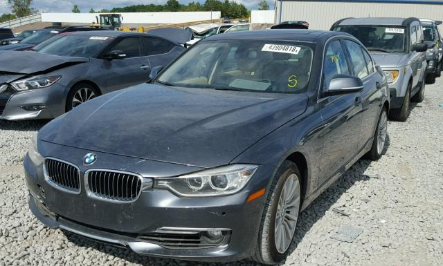 Photo 1 VIN: WBA3F9C5XDF145148 - BMW ACTIVEHYBR 