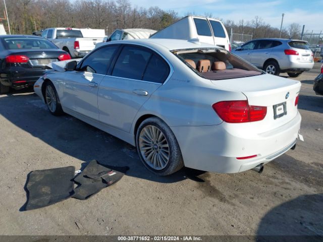 Photo 2 VIN: WBA3F9C5XDF483603 - BMW ACTIVEHYBRID 3 