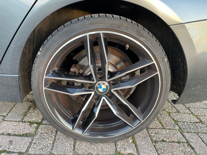 Photo 10 VIN: WBA3G11020KR68633 - BMW 3-SERIE TOURING 