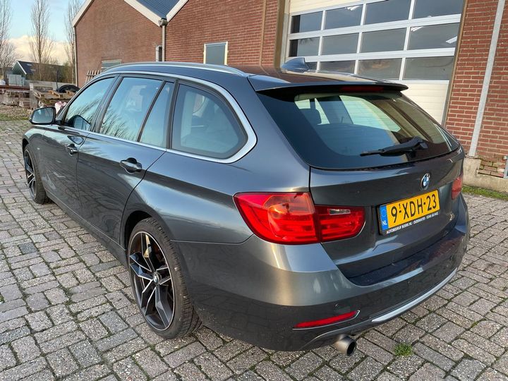 Photo 2 VIN: WBA3G11020KR68633 - BMW 3-SERIE TOURING 