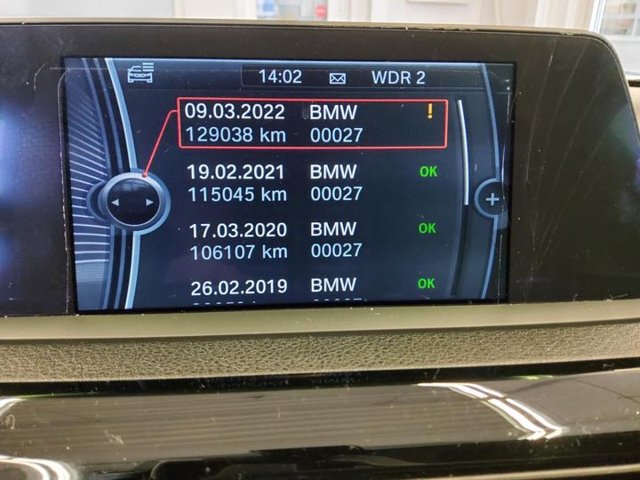 Photo 8 VIN: WBA3G11040KN38974 - BMW 316I 