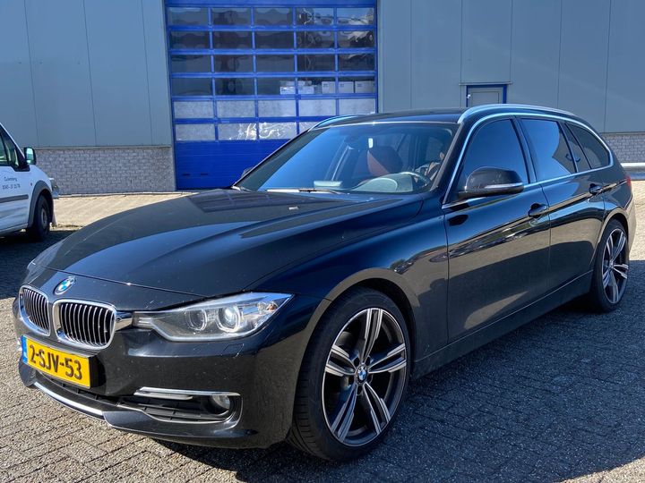 Photo 1 VIN: WBA3G11080KR68068 - BMW 3-SERIE TOURING 