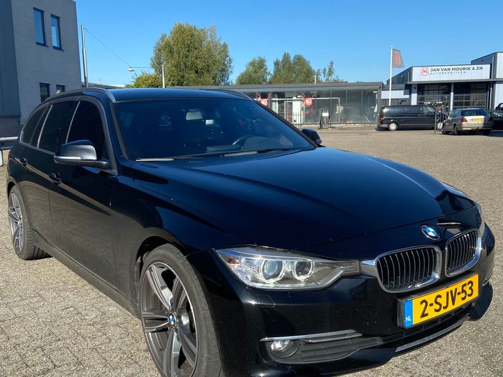 Photo 4 VIN: WBA3G11080KR68068 - BMW 3-SERIE TOURING 