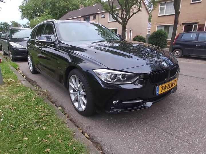 Photo 1 VIN: WBA3G51030A268732 - BMW 3-SERIE TOURING 