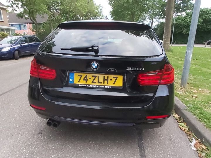 Photo 11 VIN: WBA3G51030A268732 - BMW 3-SERIE TOURING 