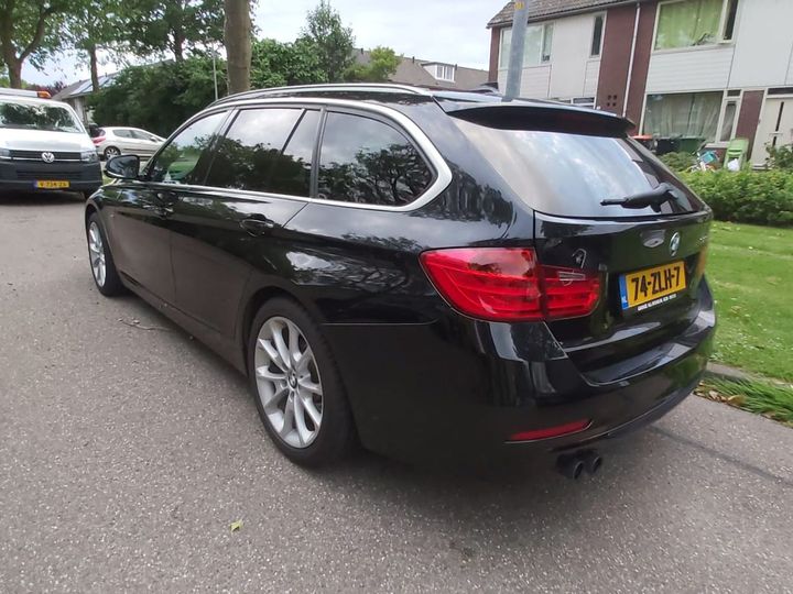 Photo 2 VIN: WBA3G51030A268732 - BMW 3-SERIE TOURING 