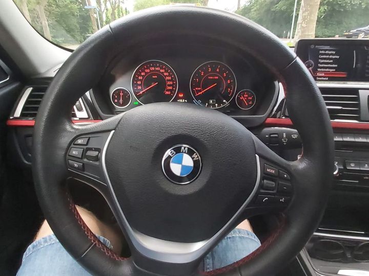 Photo 6 VIN: WBA3G51030A268732 - BMW 3-SERIE TOURING 