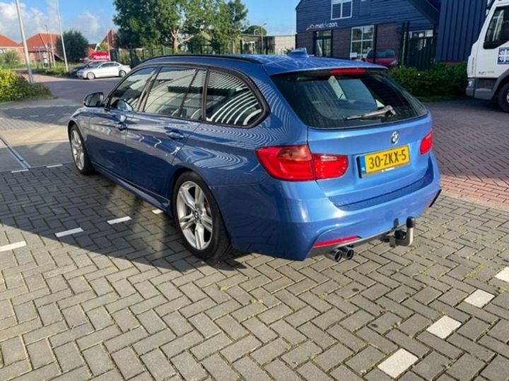 Photo 2 VIN: WBA3G510X0F485133 - BMW 3-SERIE TOURING 